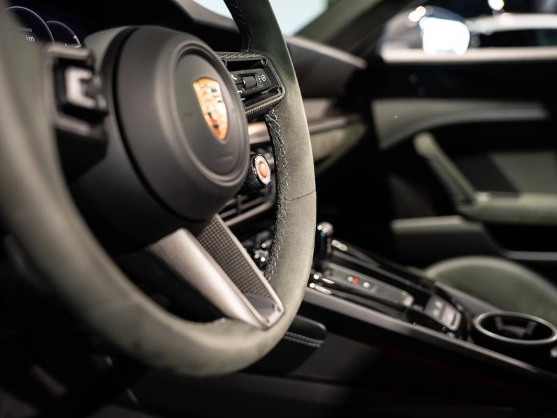 Voitures occasions PORSCHE 911 Coupe Carrera 4 GTS Saint-Witz