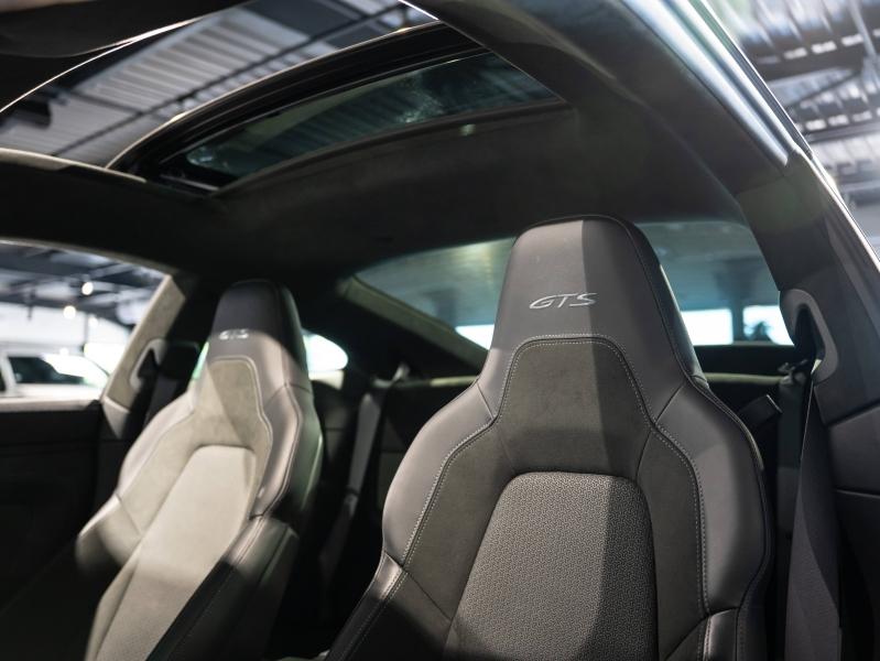 Voitures occasions PORSCHE 911 Coupe Carrera 4 GTS Saint-Witz