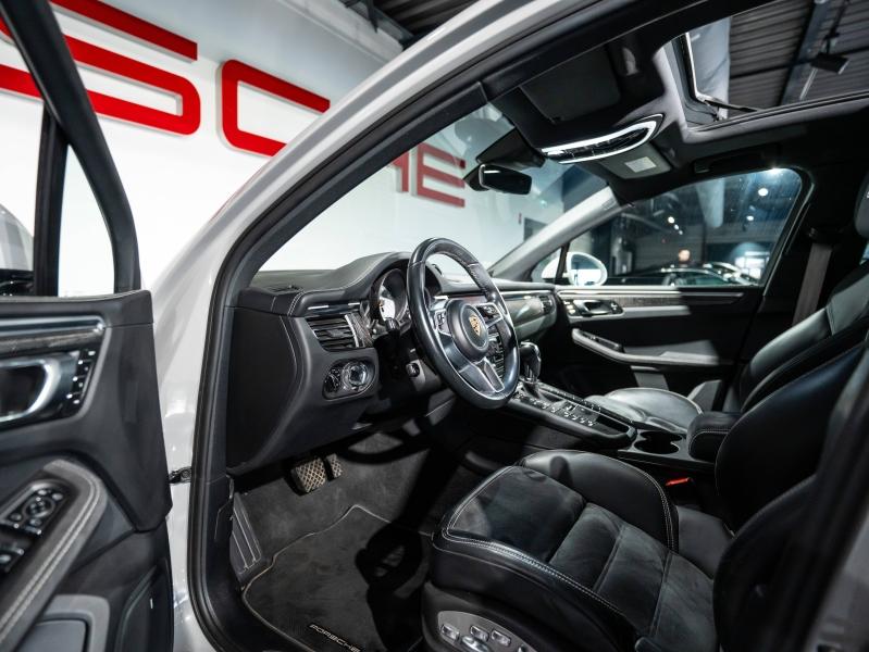 Voitures occasions PORSCHE MACAN GTS Saint-Witz