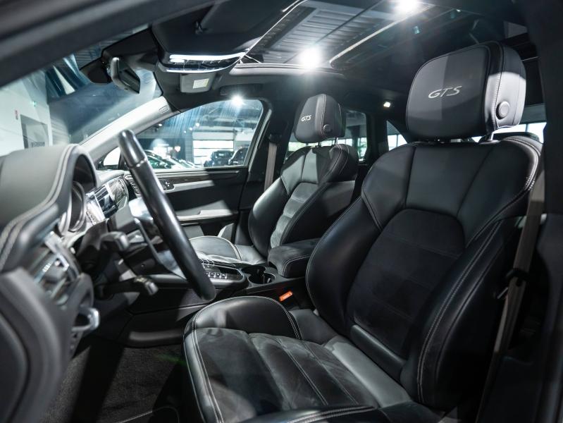 Voitures occasions PORSCHE MACAN GTS Saint-Witz