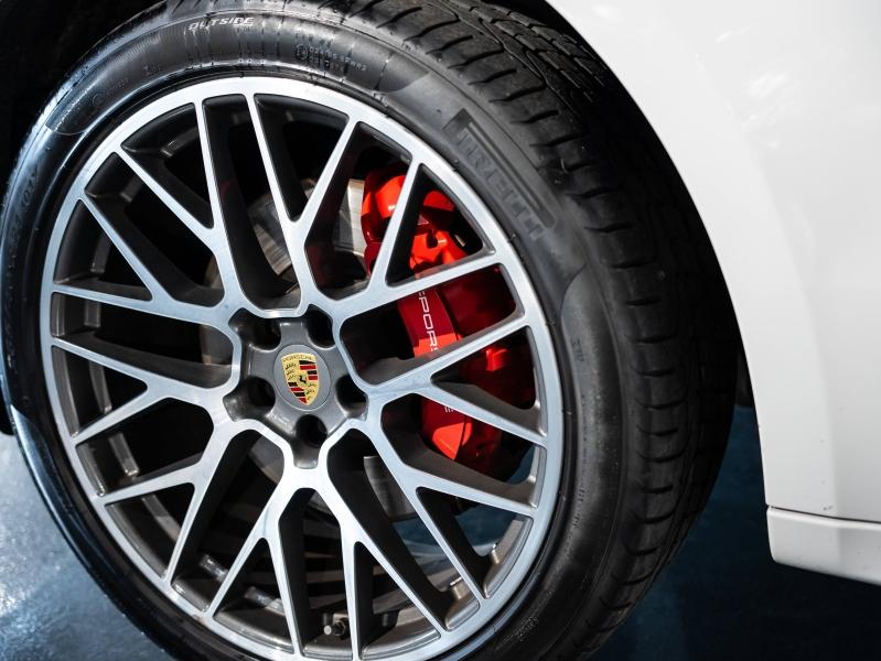 Voitures occasions PORSCHE MACAN GTS Saint-Witz