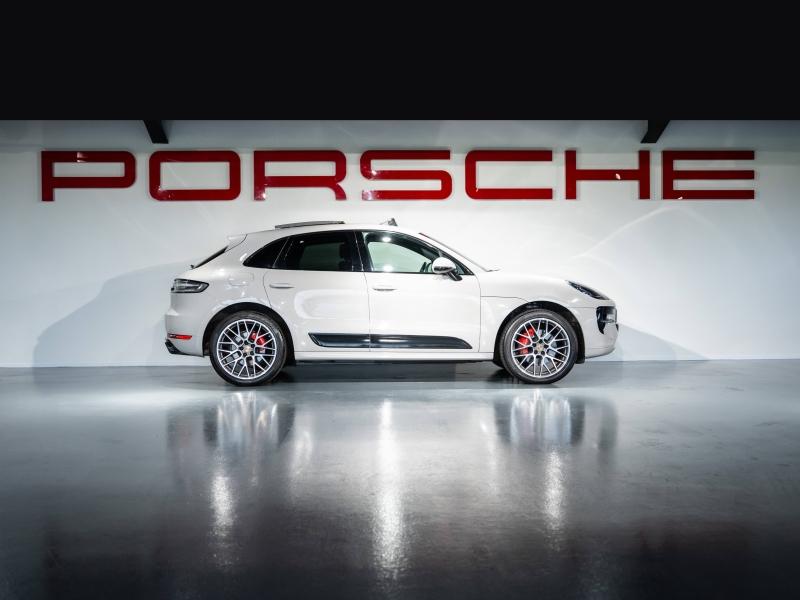 Voitures occasions PORSCHE MACAN GTS Saint-Witz