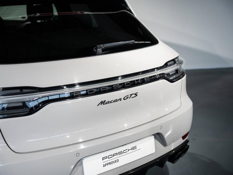 Voitures occasions PORSCHE MACAN GTS Saint-Witz