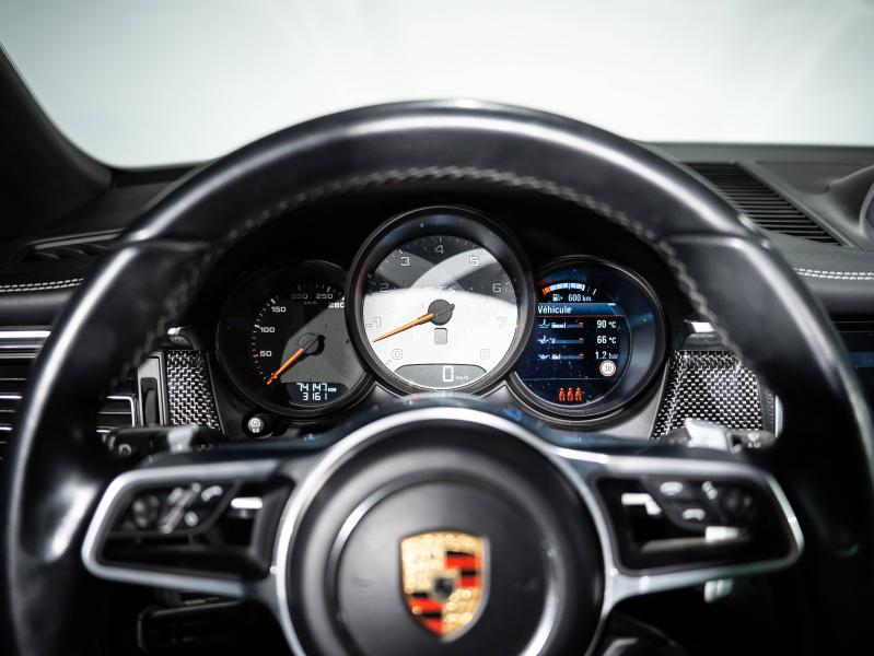 Voitures occasions PORSCHE MACAN GTS Saint-Witz