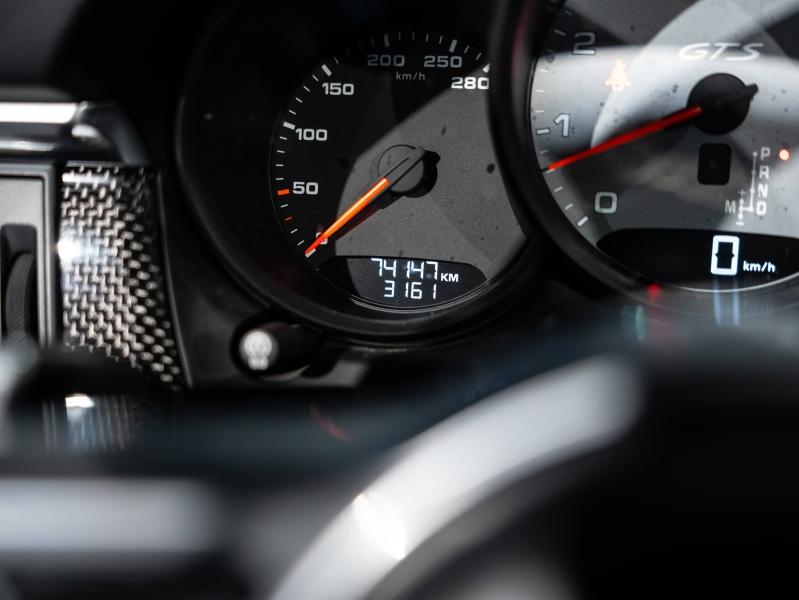 Voitures occasions PORSCHE MACAN GTS Saint-Witz