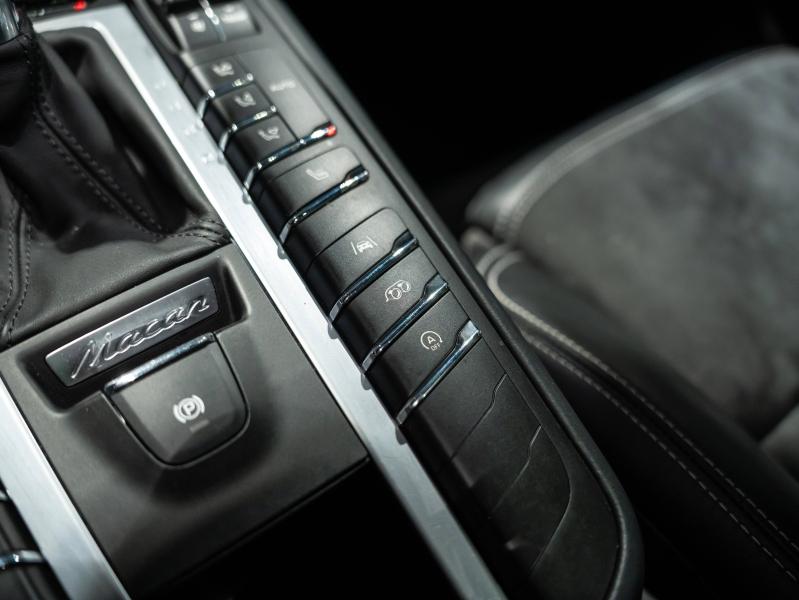 Voitures occasions PORSCHE MACAN GTS Saint-Witz