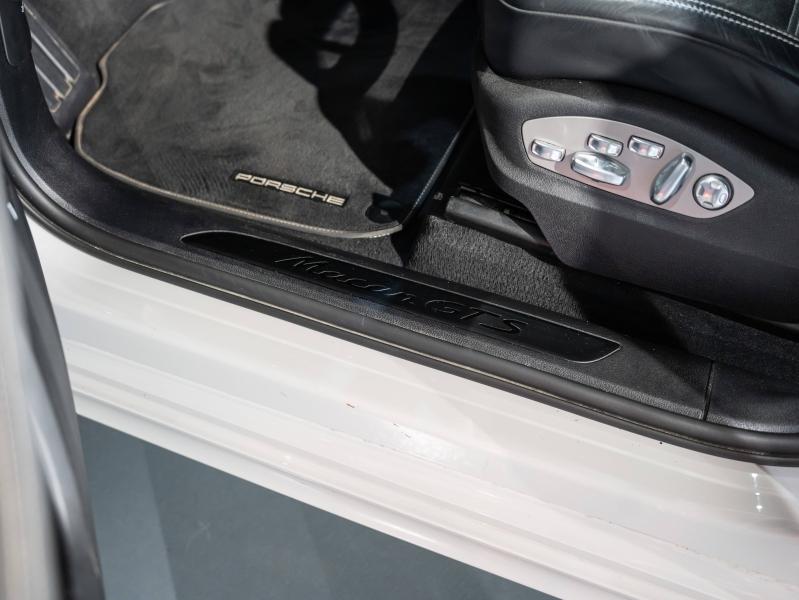 Voitures occasions PORSCHE MACAN GTS Saint-Witz