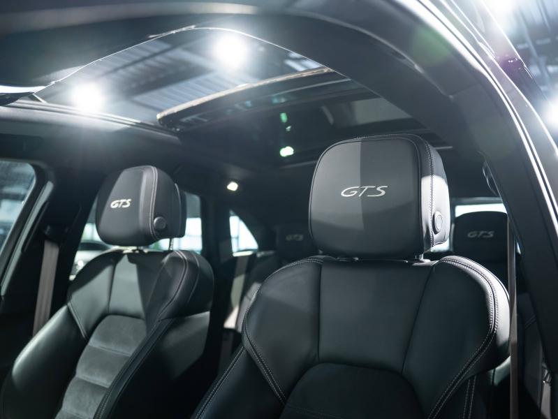 Voitures occasions PORSCHE MACAN GTS Saint-Witz