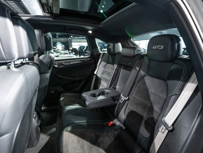 Voitures occasions PORSCHE MACAN GTS Saint-Witz