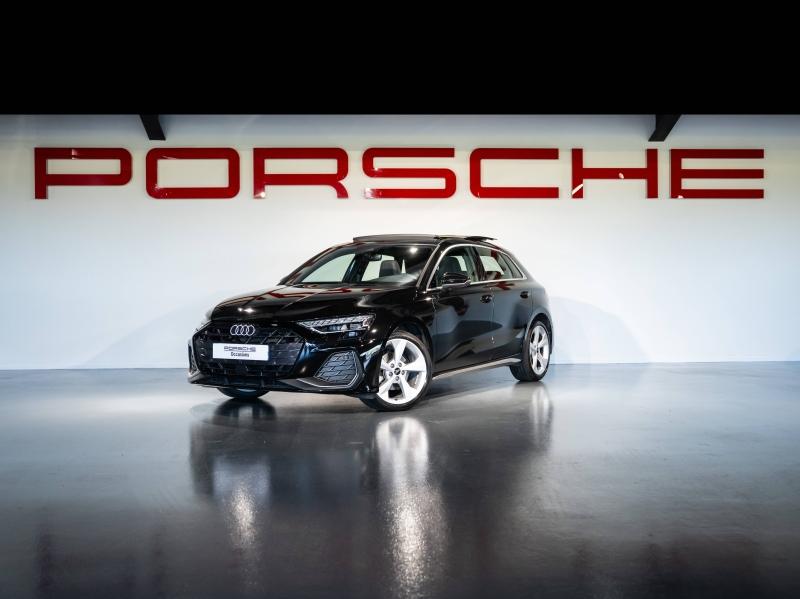 Voitures occasions Audi A3 Sportback S line Saint-Witz