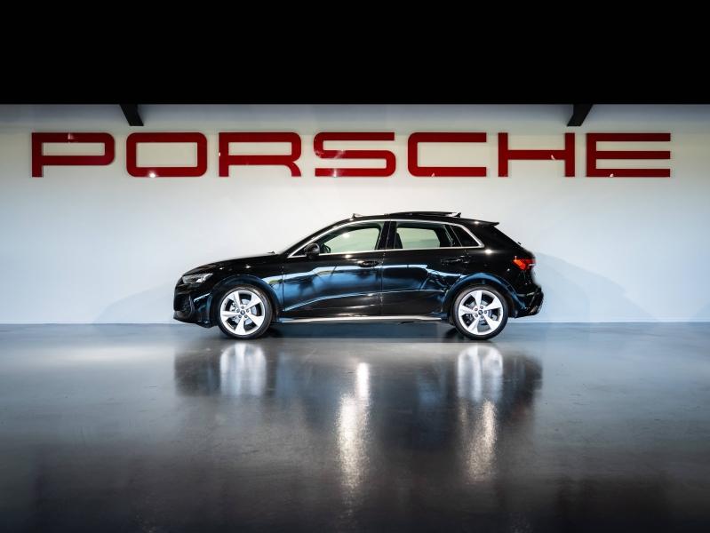 Voitures occasions Audi A3 Sportback S line Saint-Witz