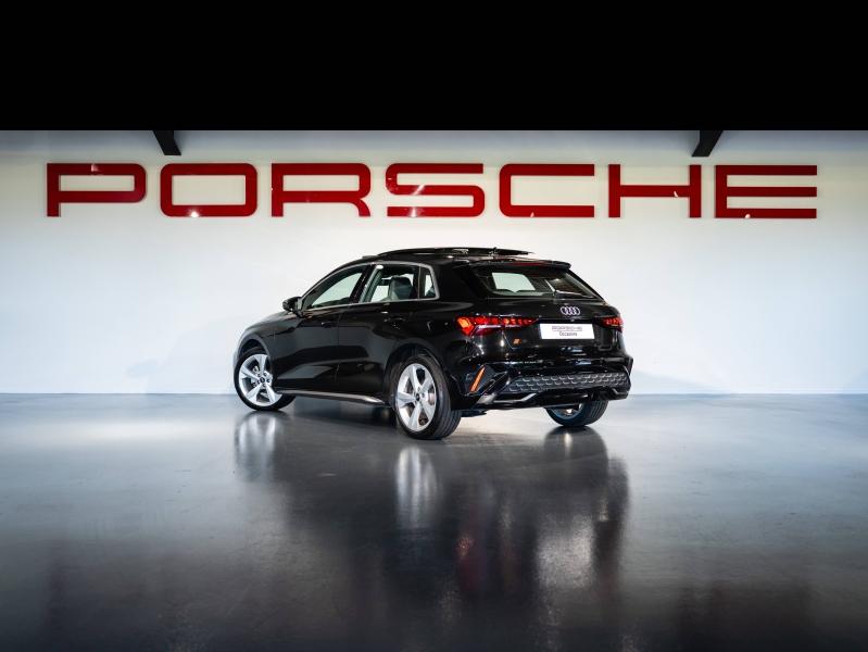 Voitures occasions Audi A3 Sportback S line Saint-Witz