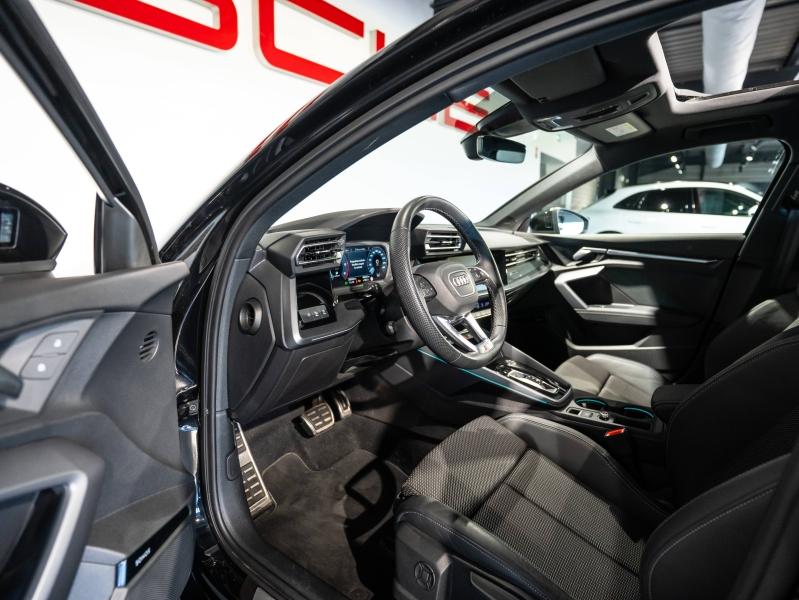 Voitures occasions Audi A3 Sportback S line Saint-Witz