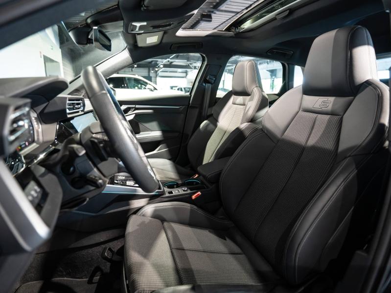 Voitures occasions Audi A3 Sportback S line Saint-Witz