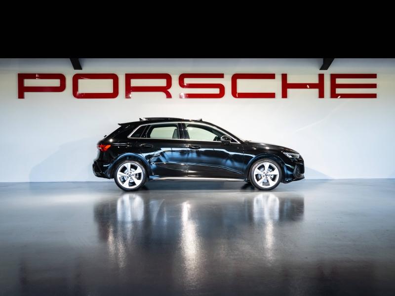 Voitures occasions Audi A3 Sportback S line Saint-Witz