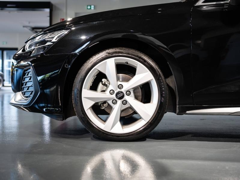 Voitures occasions Audi A3 Sportback S line Saint-Witz