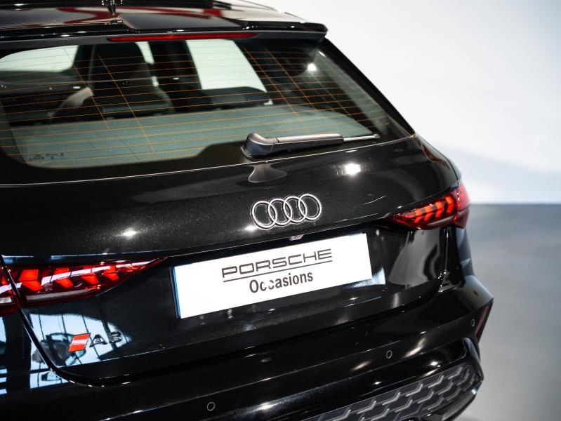 Voitures occasions Audi A3 Sportback S line Saint-Witz