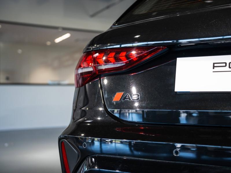 Voitures occasions Audi A3 Sportback S line Saint-Witz