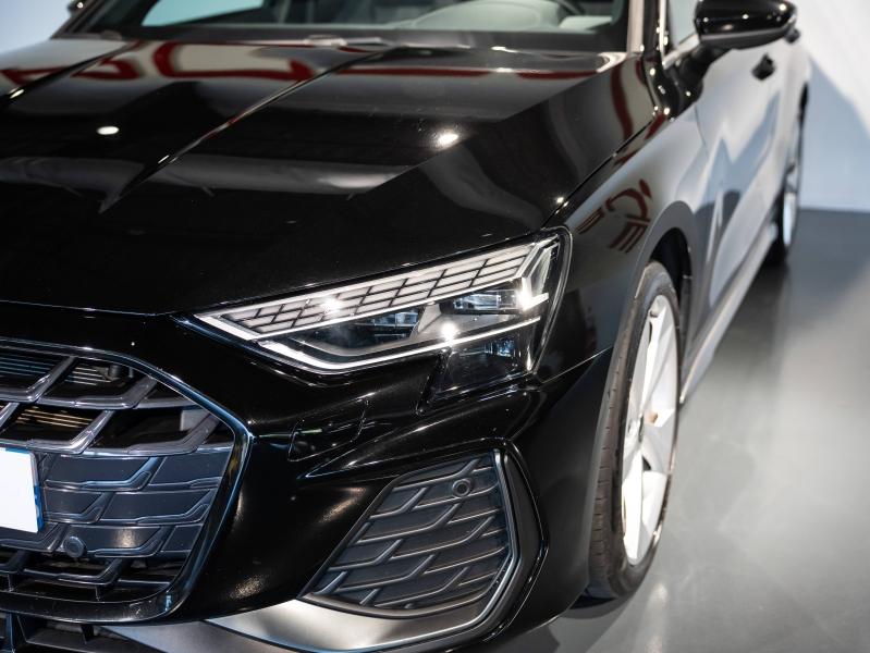 Voitures occasions Audi A3 Sportback S line Saint-Witz