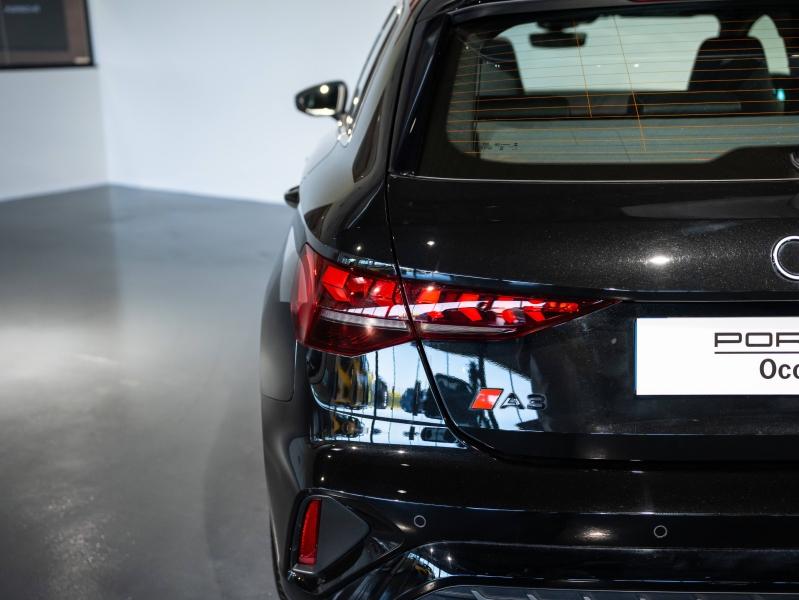 Voitures occasions Audi A3 Sportback S line Saint-Witz