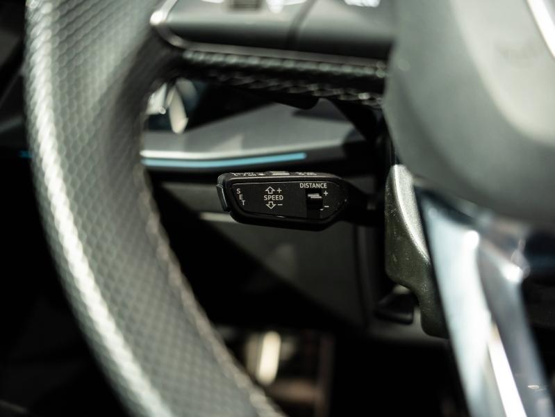 Voitures occasions Audi A3 Sportback S line Saint-Witz