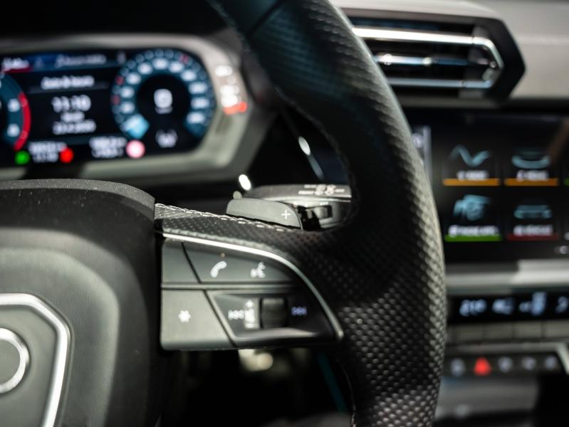 Voitures occasions Audi A3 Sportback S line Saint-Witz