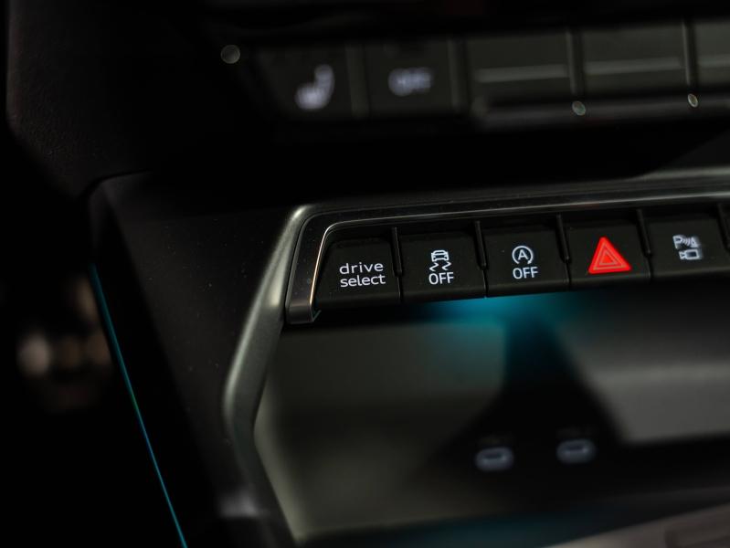 Voitures occasions Audi A3 Sportback S line Saint-Witz