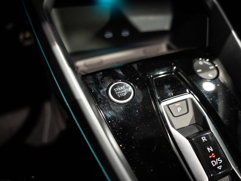 Voitures occasions Audi A3 Sportback S line Saint-Witz