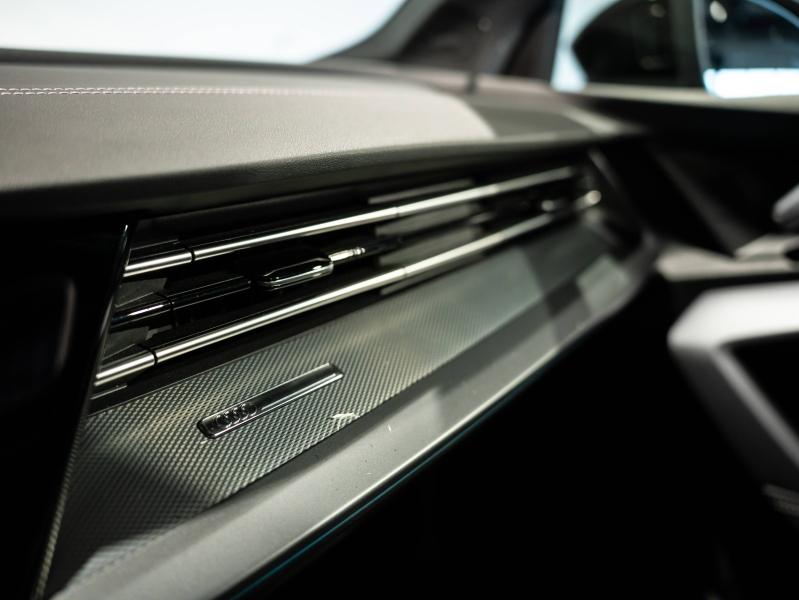 Voitures occasions Audi A3 Sportback S line Saint-Witz