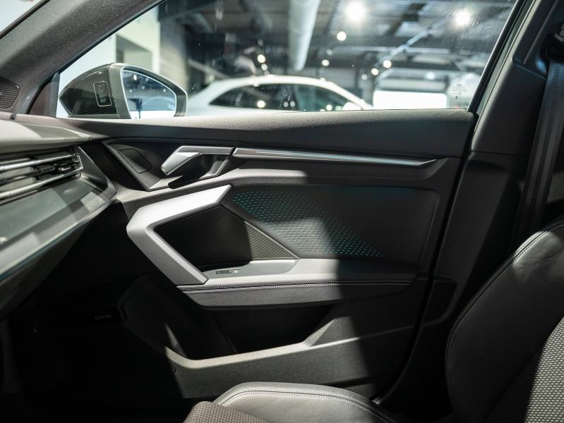 Voitures occasions Audi A3 Sportback S line Saint-Witz