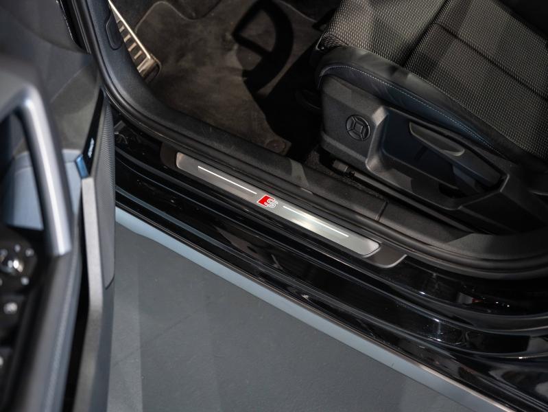 Voitures occasions Audi A3 Sportback S line Saint-Witz