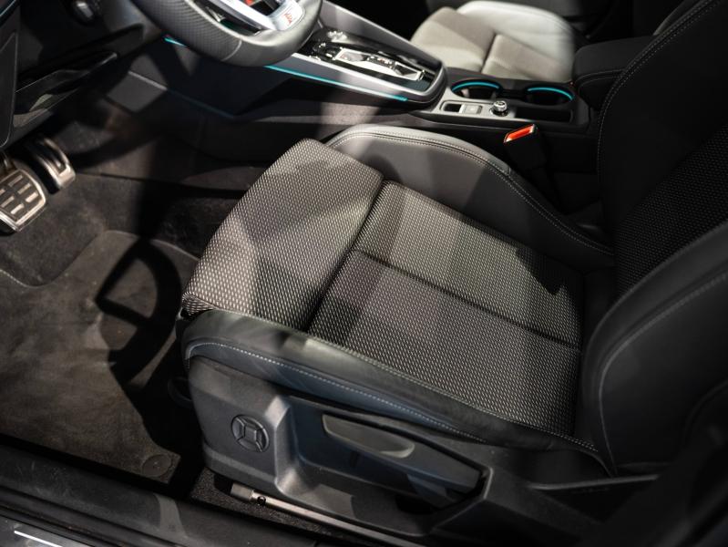 Voitures occasions Audi A3 Sportback S line Saint-Witz