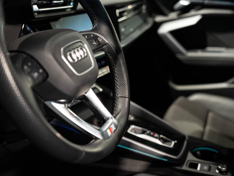 Voitures occasions Audi A3 Sportback S line Saint-Witz