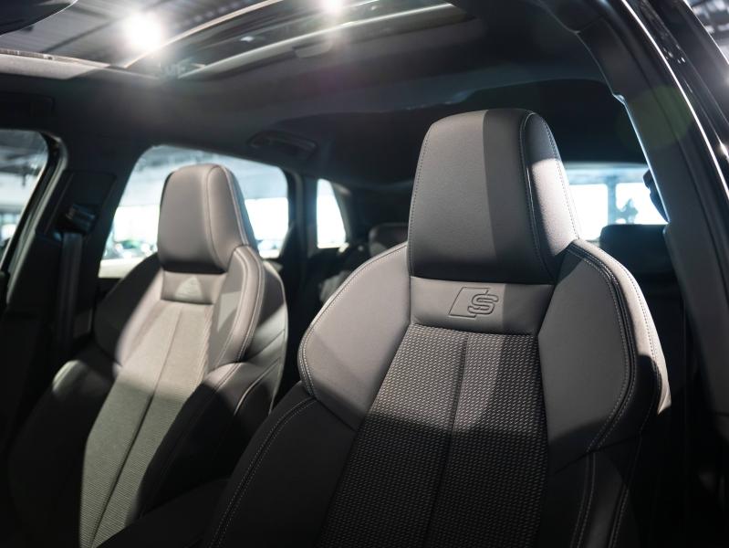 Voitures occasions Audi A3 Sportback S line Saint-Witz