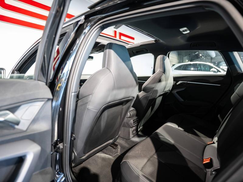 Voitures occasions Audi A3 Sportback S line Saint-Witz