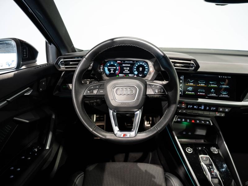 Voitures occasions Audi A3 Sportback S line Saint-Witz