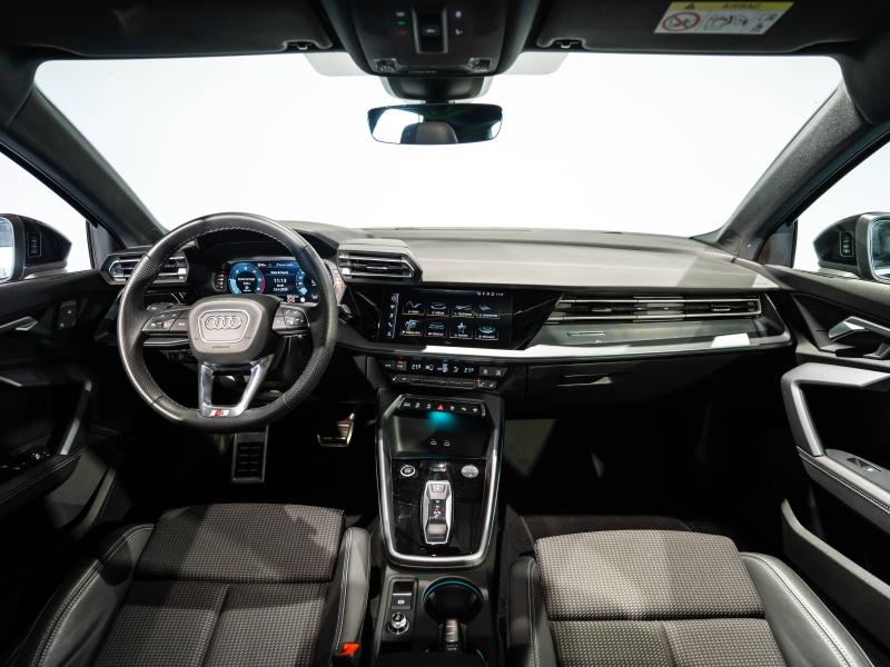 Voitures occasions Audi A3 Sportback S line Saint-Witz