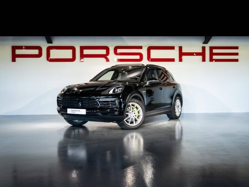 Voitures occasions PORSCHE CAYENNE E-Hybrid Saint-Witz