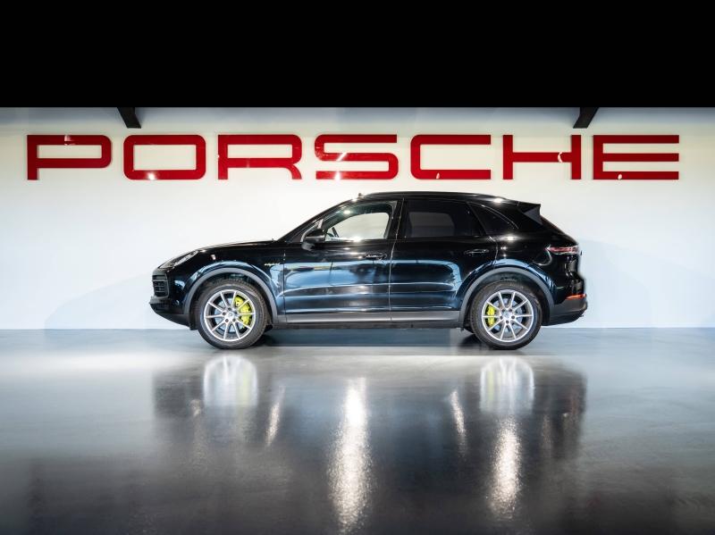 Voitures occasions PORSCHE CAYENNE E-Hybrid Saint-Witz