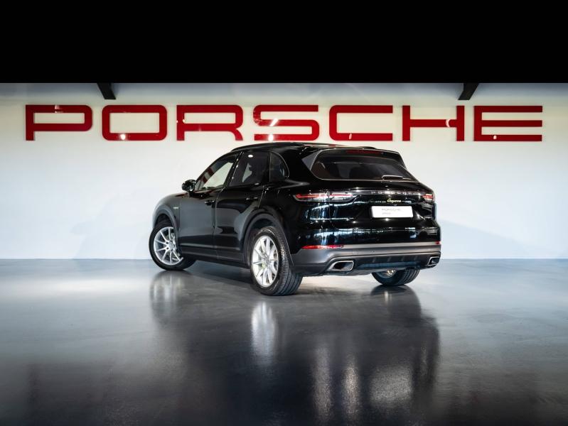 Voitures occasions PORSCHE CAYENNE E-Hybrid Saint-Witz