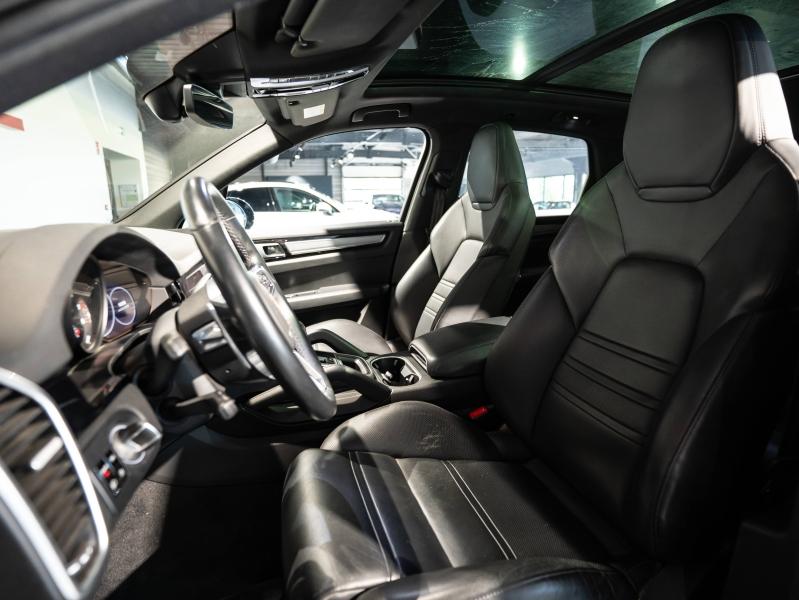 Voitures occasions PORSCHE CAYENNE E-Hybrid Saint-Witz