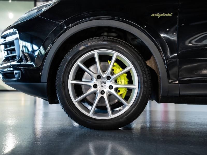 Voitures occasions PORSCHE CAYENNE E-Hybrid Saint-Witz