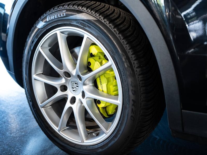 Voitures occasions PORSCHE CAYENNE E-Hybrid Saint-Witz