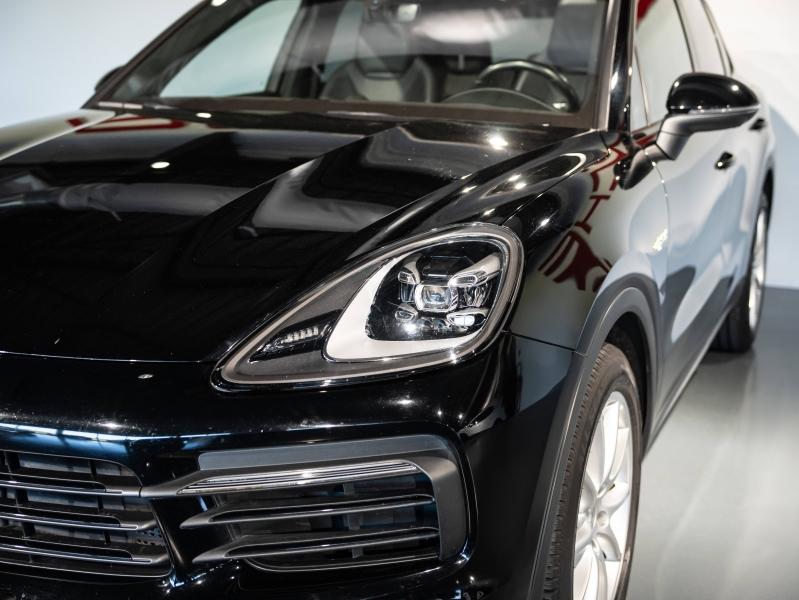 Voitures occasions PORSCHE CAYENNE E-Hybrid Saint-Witz