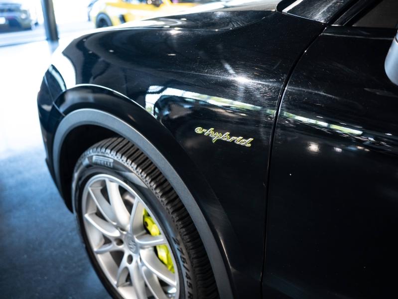 Voitures occasions PORSCHE CAYENNE E-Hybrid Saint-Witz