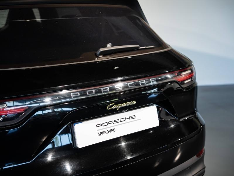 Voitures occasions PORSCHE CAYENNE E-Hybrid Saint-Witz