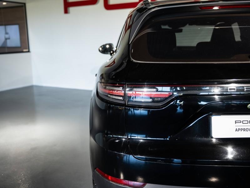 Voitures occasions PORSCHE CAYENNE E-Hybrid Saint-Witz