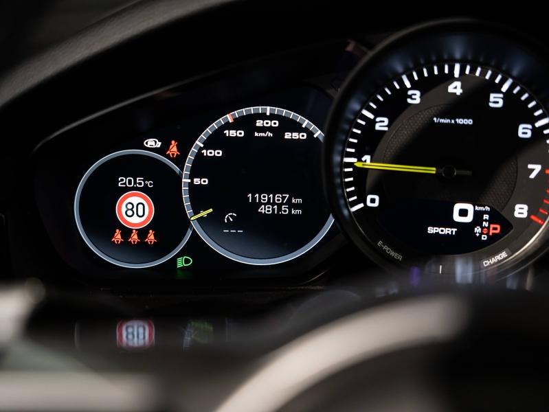 Voitures occasions PORSCHE CAYENNE E-Hybrid Saint-Witz