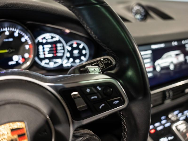 Voitures occasions PORSCHE CAYENNE E-Hybrid Saint-Witz