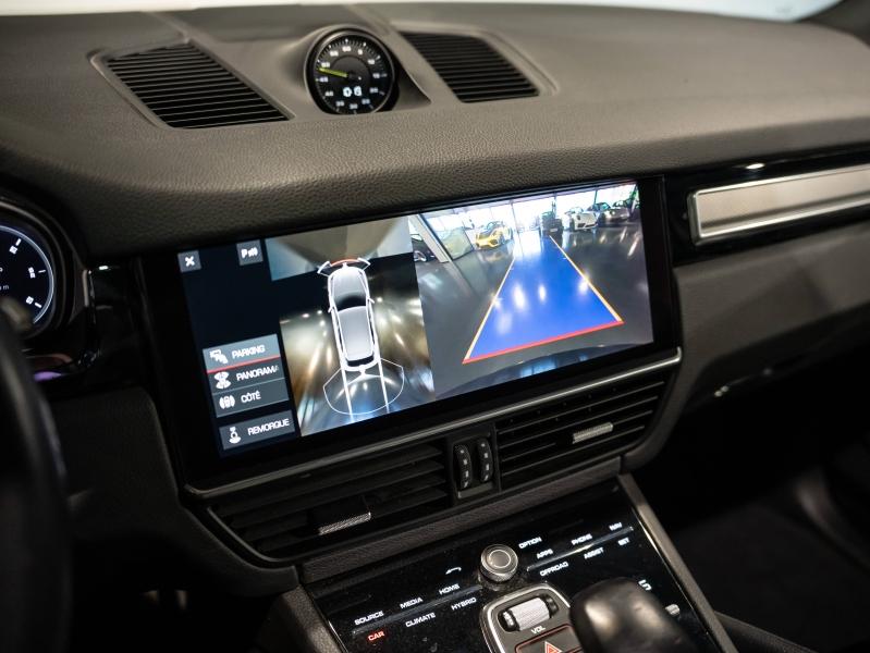 Voitures occasions PORSCHE CAYENNE E-Hybrid Saint-Witz